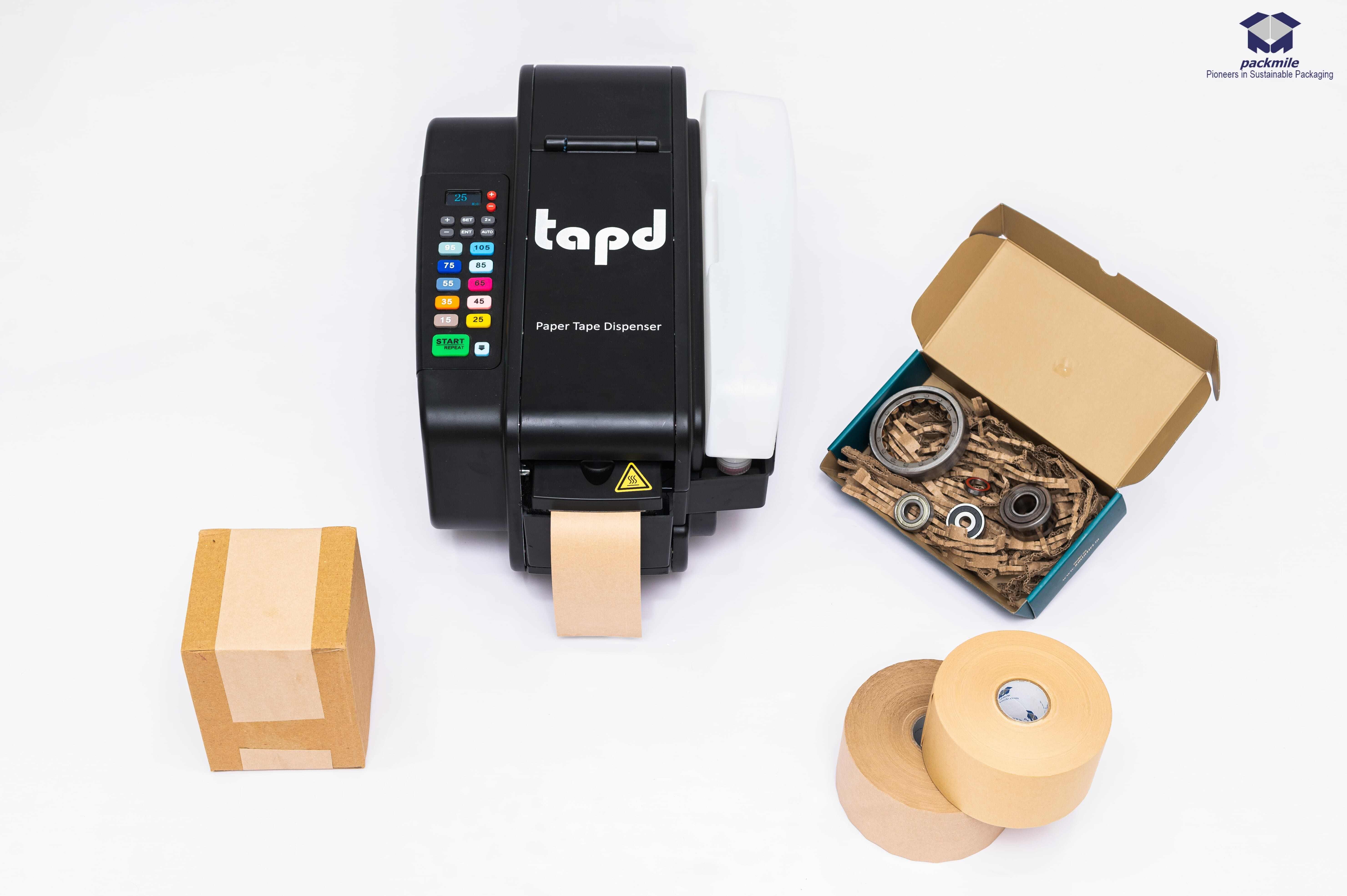 Top 5 Reasons For Switching To Paper Tape